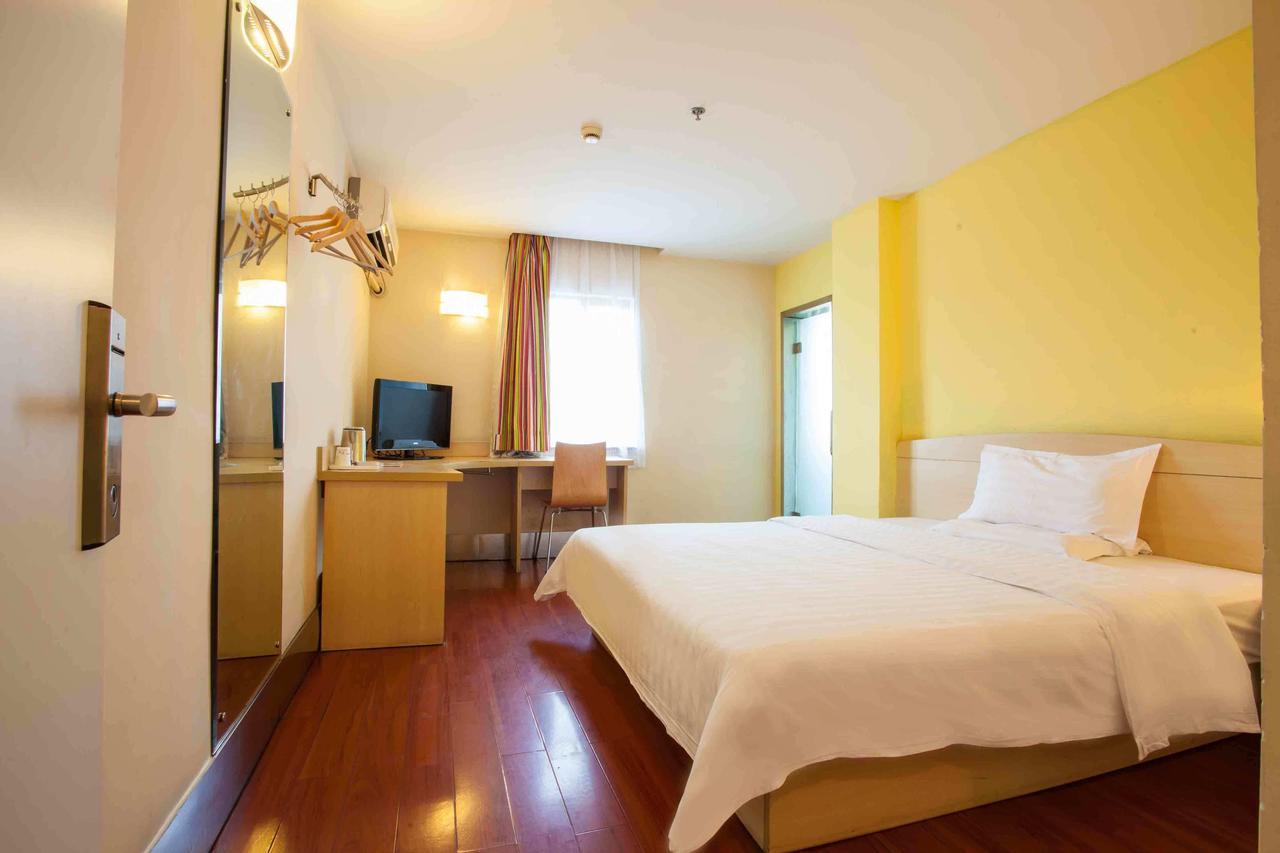 7Days Inn Zixing Dongjianghu Zimmer foto