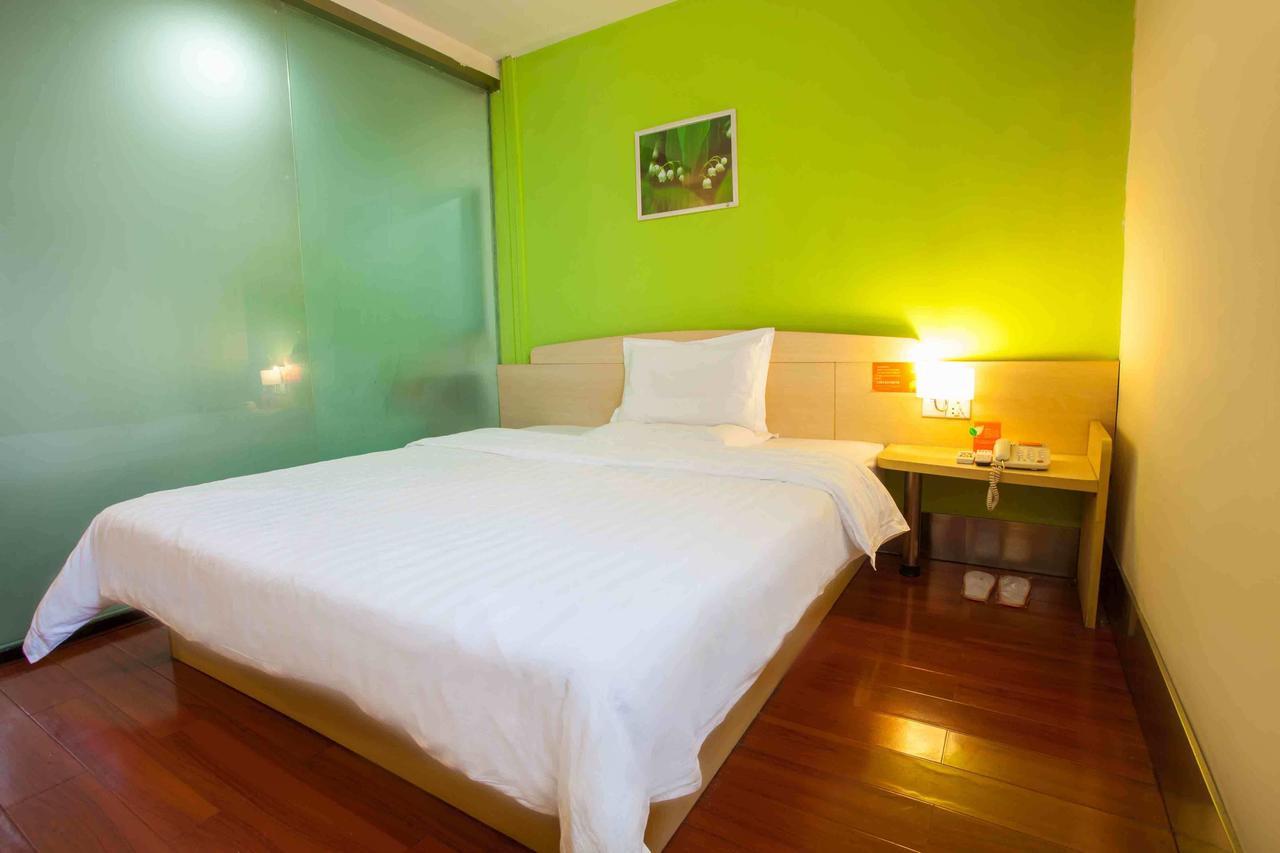 7Days Inn Zixing Dongjianghu Zimmer foto